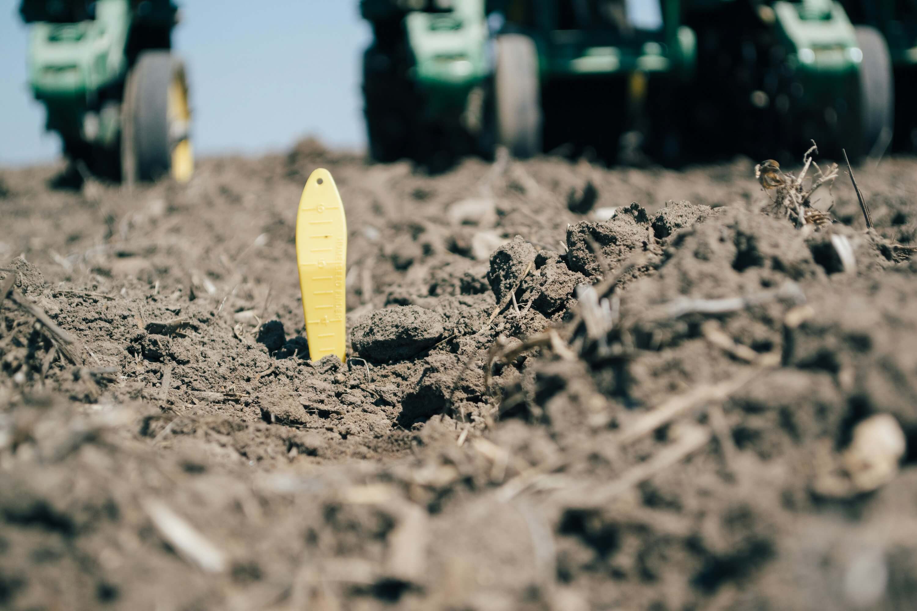 Precision and smart farming